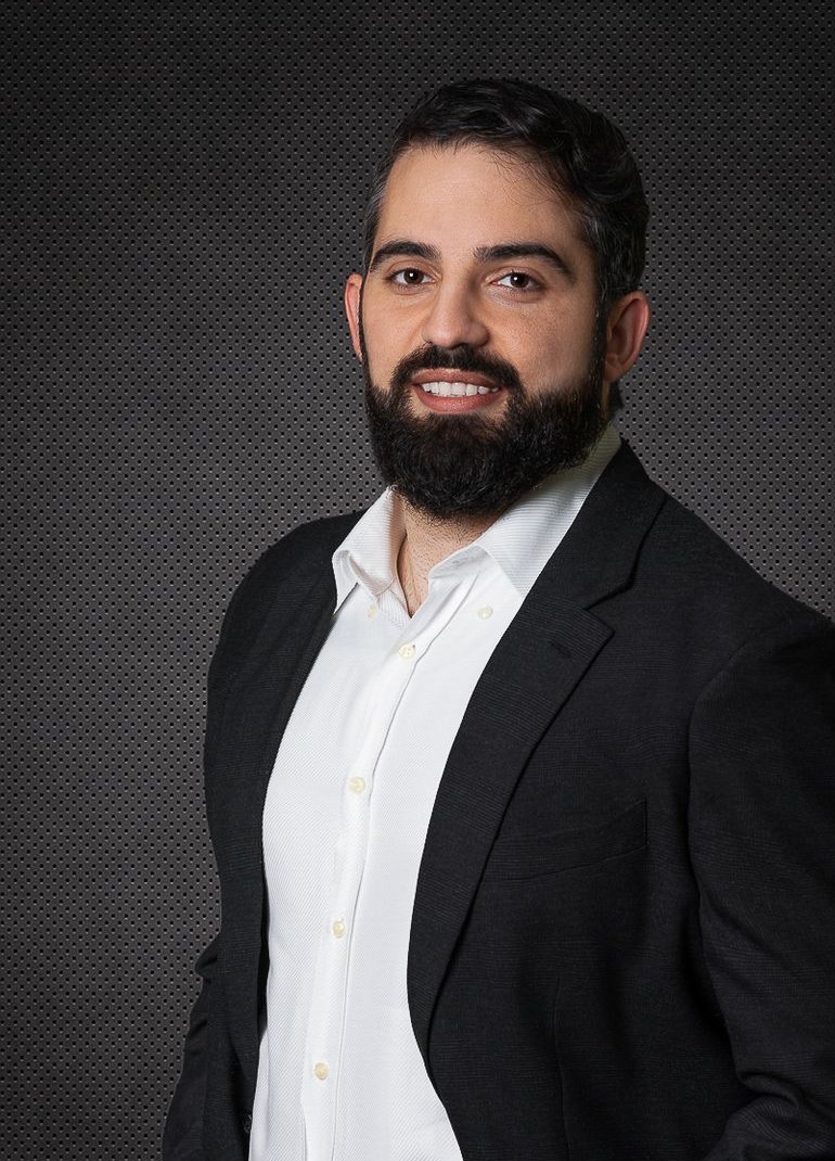 Omar Jenblat, CEO and Founder of BusySeed